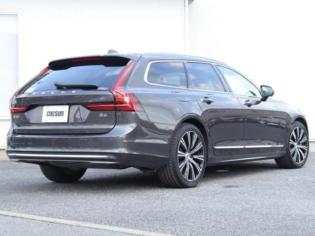 ボルボ Ｖ９０ Ｂ６ ＡＷＤ インスクリプション ４ＷＤ R3年 (関東) 99