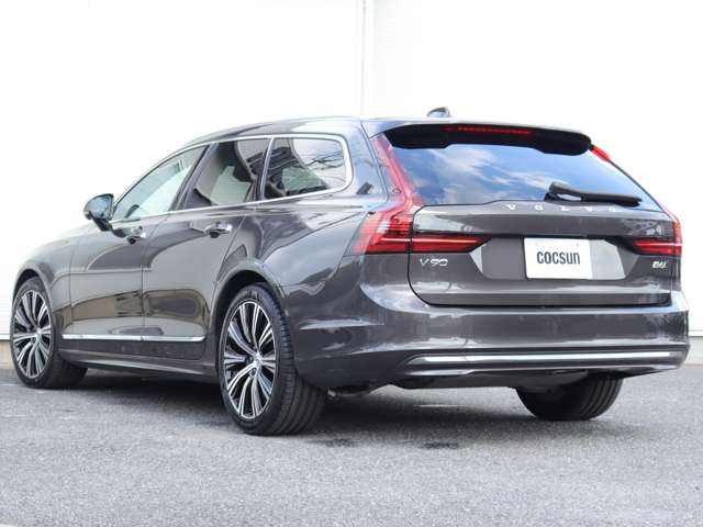ボルボ Ｖ９０ Ｂ６ ＡＷＤ インスクリプション ４ＷＤ R3年 (関東) 99