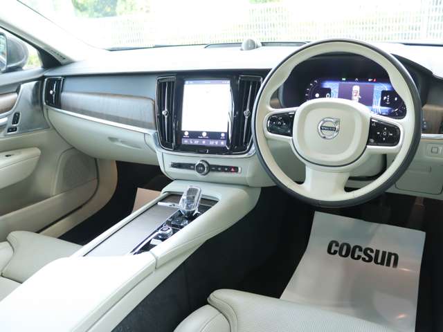 ボルボ Ｖ９０ Ｂ６ ＡＷＤ インスクリプション ４ＷＤ R3年 (関東) 99