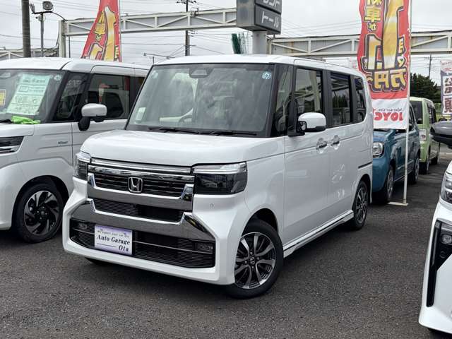 ホンダ Ｎ　ＢＯＸ カスタム ６６０ R8年 () 99