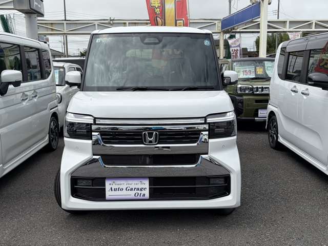 ホンダ Ｎ　ＢＯＸ カスタム ６６０ R8年 () 99