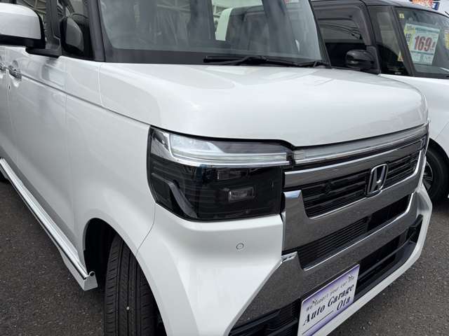 ホンダ Ｎ　ＢＯＸ カスタム ６６０ R8年 () 99