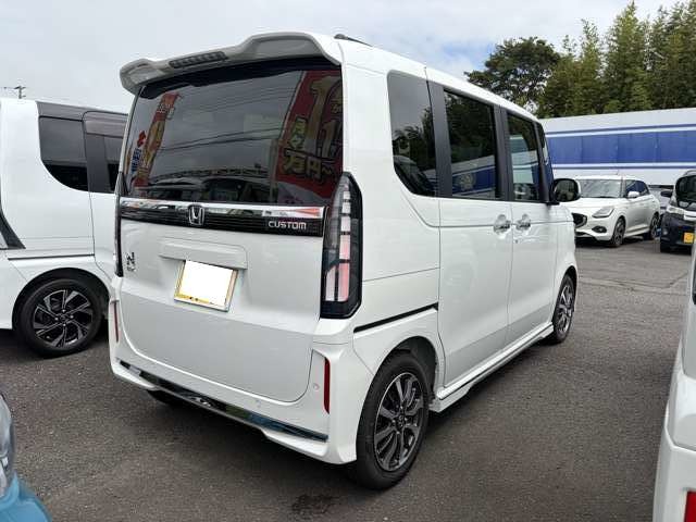 ホンダ Ｎ　ＢＯＸ カスタム ６６０ R8年 () 99