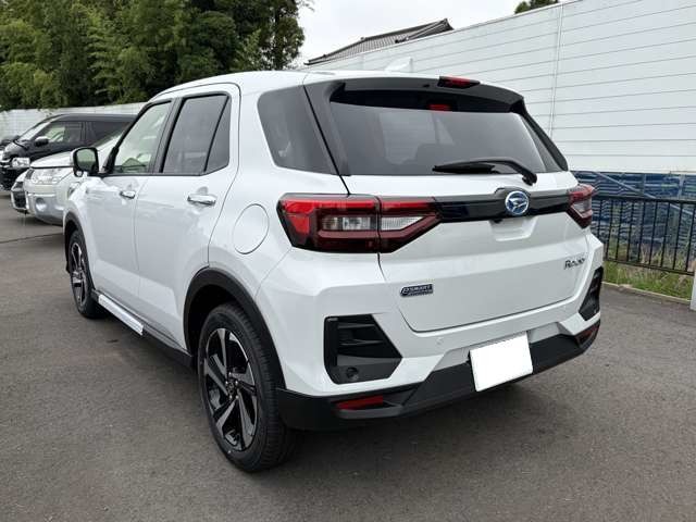 ダイハツ ロッキー １．２ プレミアム Ｇ ＨＥＶ R8年 () 99