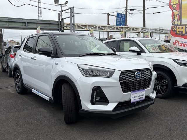 ダイハツ ロッキー １．２ プレミアム Ｇ ＨＥＶ R8年 () 99
