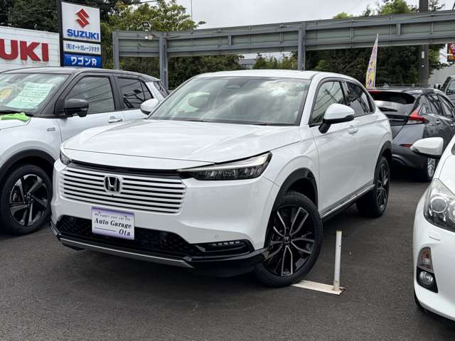 ホンダ ヴェゼル １．５ Ｅ：ＨＥＶ Ｚ R8年 () 99