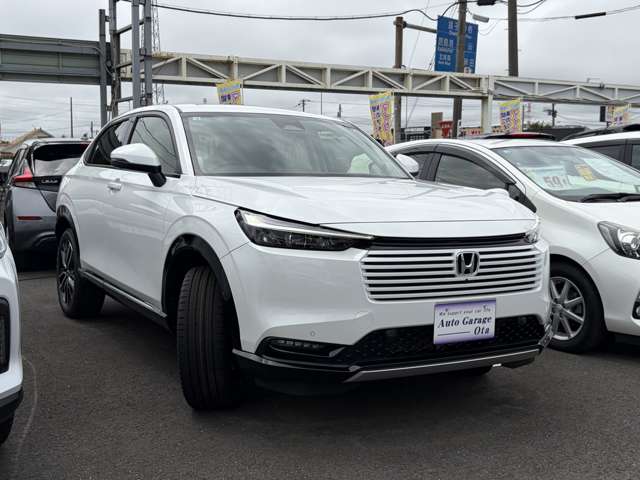 ホンダ ヴェゼル １．５ Ｅ：ＨＥＶ Ｚ R8年 () 99