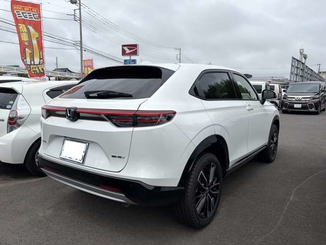 ホンダ ヴェゼル １．５ Ｅ：ＨＥＶ Ｚ R8年 () 99