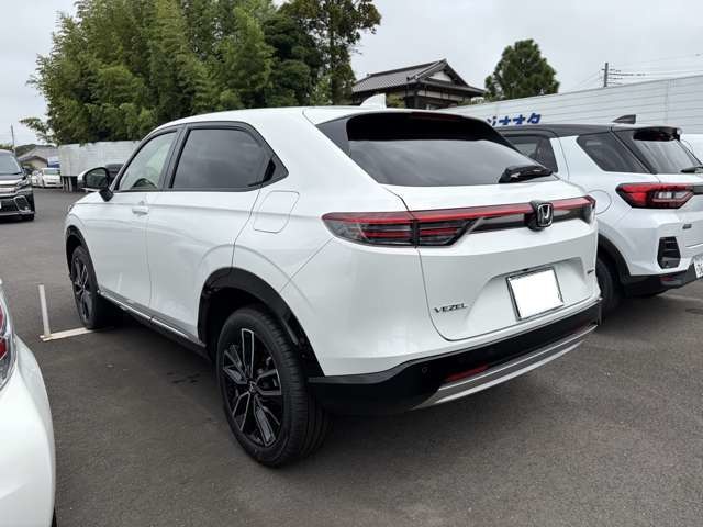 ホンダ ヴェゼル １．５ Ｅ：ＨＥＶ Ｚ R8年 () 99