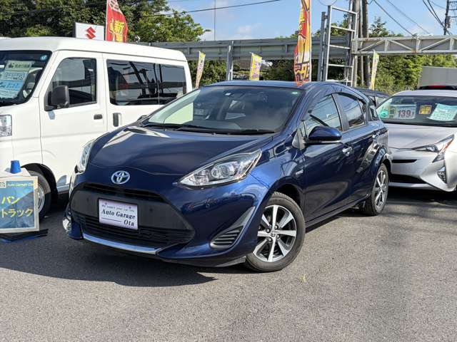 トヨタ アクア １．５ Ｓ スタイルブラック R2年 (関東) 99