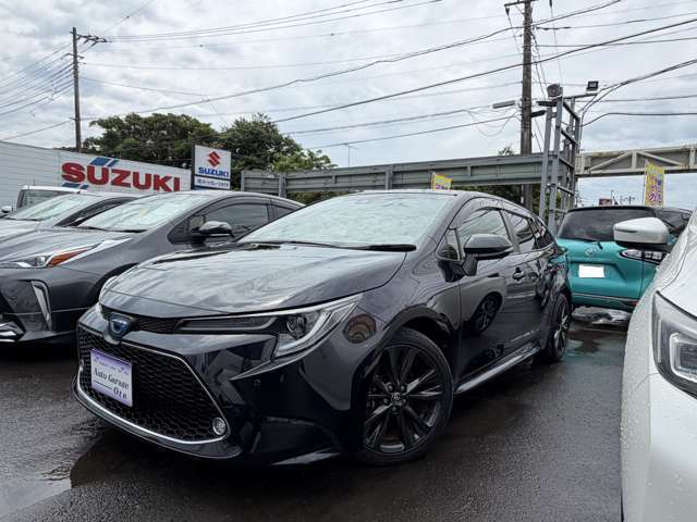 トヨタ カローラ　ツーリング　ハイブリッド １．８ ハイブリッド ＷＸＢ R3年 (関東) 99