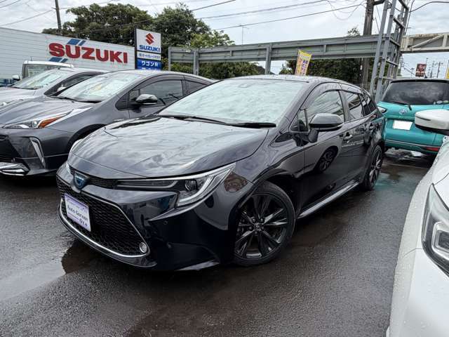 トヨタ カローラ　ツーリング　ハイブリッド １．８ ハイブリッド ＷＸＢ R3年 (関東) 99