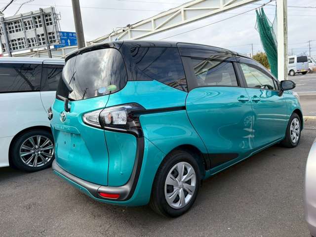 トヨタ シエンタ １．５ Ｇ R2年 (関東) 99