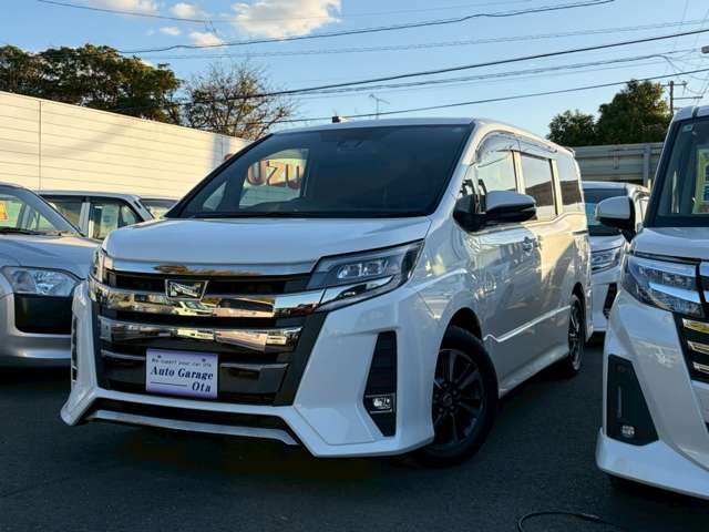 トヨタ ノア ２．０ ＳＩ H29年 (関東) 99