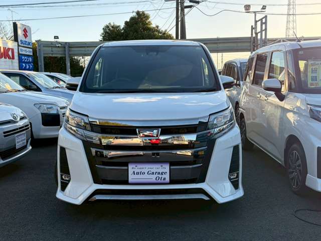トヨタ ノア ２．０ ＳＩ H29年 (関東) 99