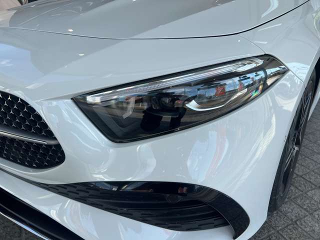 メルセデスベンツ Ａクラス Ａ２００Ｄ ＡＭＧラインパッケージ ディーゼルターボ ＭＰ２０２３０２ R5年 (九州・沖縄) 99