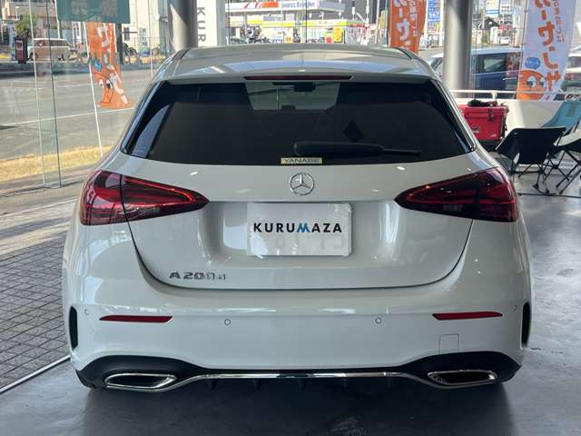 メルセデスベンツ Ａクラス Ａ２００Ｄ ＡＭＧラインパッケージ ディーゼルターボ ＭＰ２０２３０２ R5年 (九州・沖縄) 99