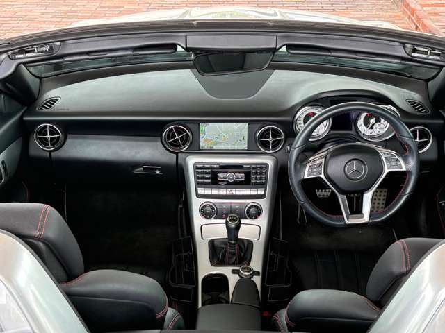 メルセデスベンツ ＳＬＫクラス ＳＬＫ２００ ＭＴ ＡＭＧスポーツパッケージ H25年 (九州・沖縄) 99