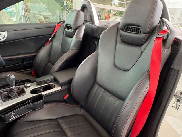 メルセデスベンツ ＳＬＫクラス ＳＬＫ２００ ＭＴ ＡＭＧスポーツパッケージ H25年 (九州・沖縄) 99