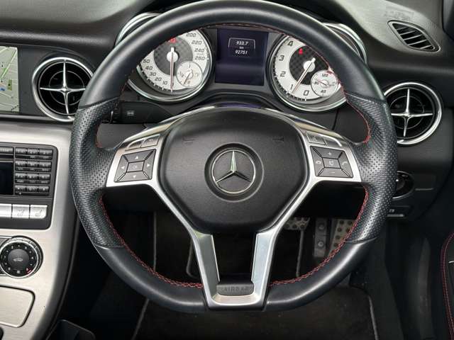 メルセデスベンツ ＳＬＫクラス ＳＬＫ２００ ＭＴ ＡＭＧスポーツパッケージ H25年 (九州・沖縄) 99