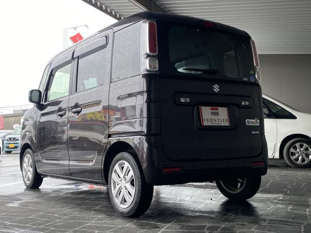 スズキ スペーシア ６６０ ハイブリッド Ｘ H30年 (九州・沖縄) 99
