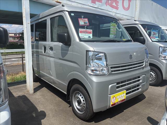 スズキ エブリイ ＰＡリミテッド R7年 (東北) 99