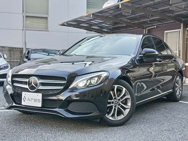 メルセデスベンツ Ｃクラス Ｃ２００　アバンギャルド H30年 (近畿) 99