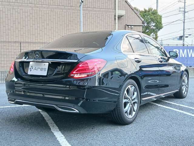 メルセデスベンツ Ｃクラス Ｃ２００　アバンギャルド H30年 (近畿) 99