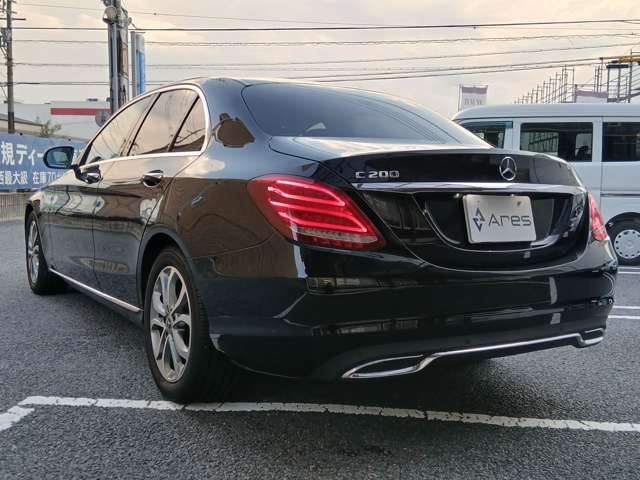 メルセデスベンツ Ｃクラス Ｃ２００　アバンギャルド H30年 (近畿) 99