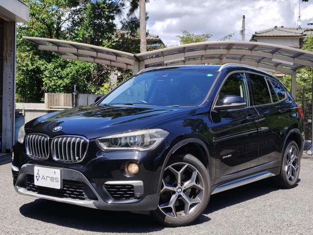 ＢＭＷ Ｘ１ Ｘドライブ １８Ｄ Ｘライン ４ＷＤ H29年 (近畿) 99