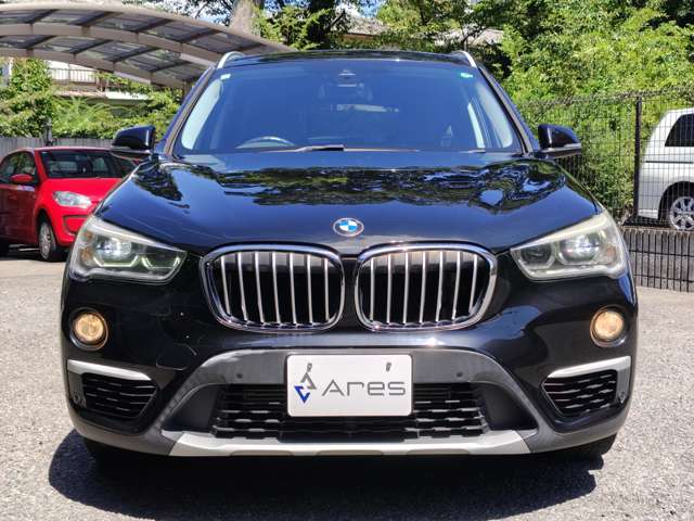 ＢＭＷ Ｘ１ Ｘドライブ １８Ｄ Ｘライン ４ＷＤ H29年 (近畿) 99