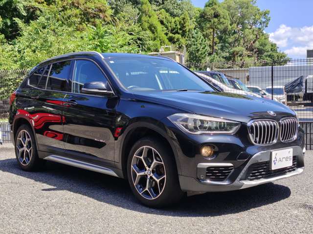 ＢＭＷ Ｘ１ Ｘドライブ １８Ｄ Ｘライン ４ＷＤ H29年 (近畿) 99