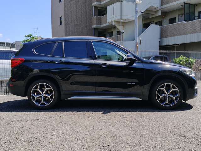 ＢＭＷ Ｘ１ Ｘドライブ １８Ｄ Ｘライン ４ＷＤ H29年 (近畿) 99