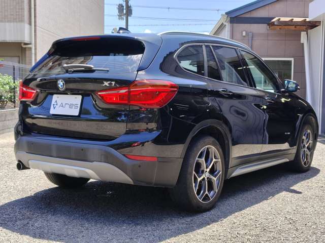 ＢＭＷ Ｘ１ Ｘドライブ １８Ｄ Ｘライン ４ＷＤ H29年 (近畿) 99