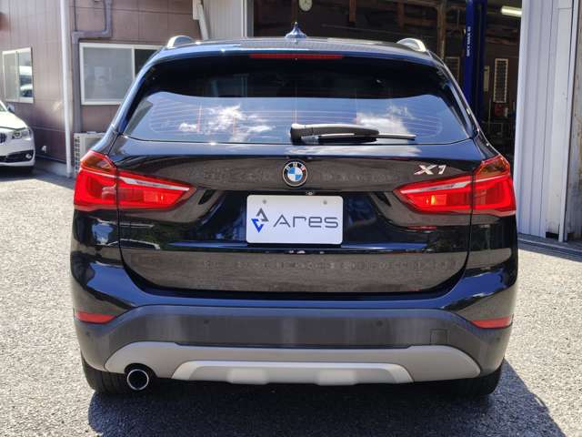 ＢＭＷ Ｘ１ Ｘドライブ １８Ｄ Ｘライン ４ＷＤ H29年 (近畿) 99