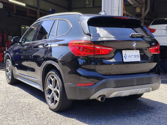 ＢＭＷ Ｘ１ Ｘドライブ １８Ｄ Ｘライン ４ＷＤ H29年 (近畿) 99