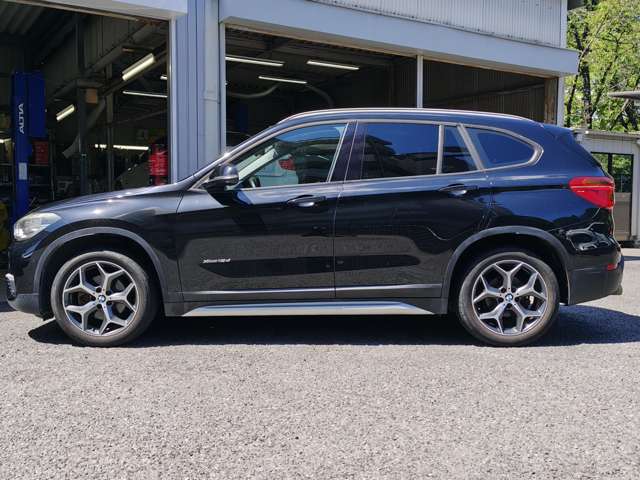 ＢＭＷ Ｘ１ Ｘドライブ １８Ｄ Ｘライン ４ＷＤ H29年 (近畿) 99