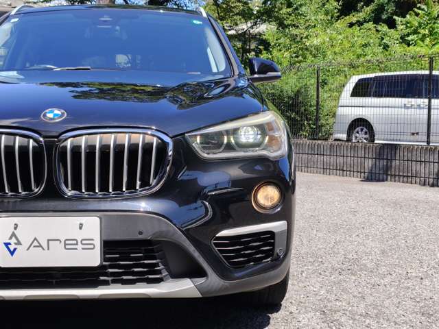 ＢＭＷ Ｘ１ Ｘドライブ １８Ｄ Ｘライン ４ＷＤ H29年 (近畿) 99