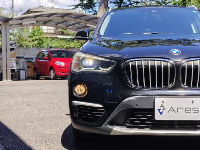 ＢＭＷ Ｘ１ Ｘドライブ １８Ｄ Ｘライン ４ＷＤ H29年 (近畿) 99