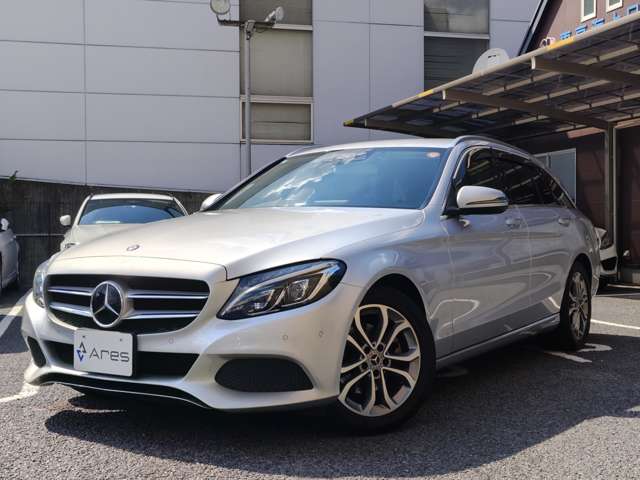 メルセデスベンツ Ｃクラスワゴン Ｃ２２０ Ｄ アバンギャルド ディーゼルターボ H29年 (近畿) 99