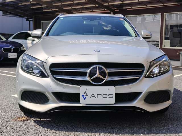 メルセデスベンツ Ｃクラスワゴン Ｃ２２０ Ｄ アバンギャルド ディーゼルターボ H29年 (近畿) 99