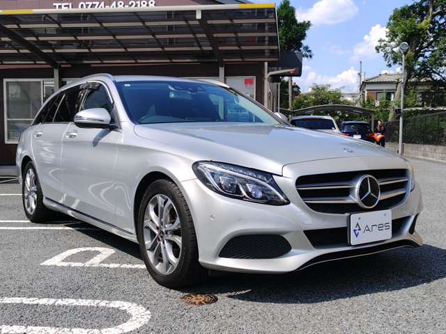 メルセデスベンツ Ｃクラスワゴン Ｃ２２０ Ｄ アバンギャルド ディーゼルターボ H29年 (近畿) 99