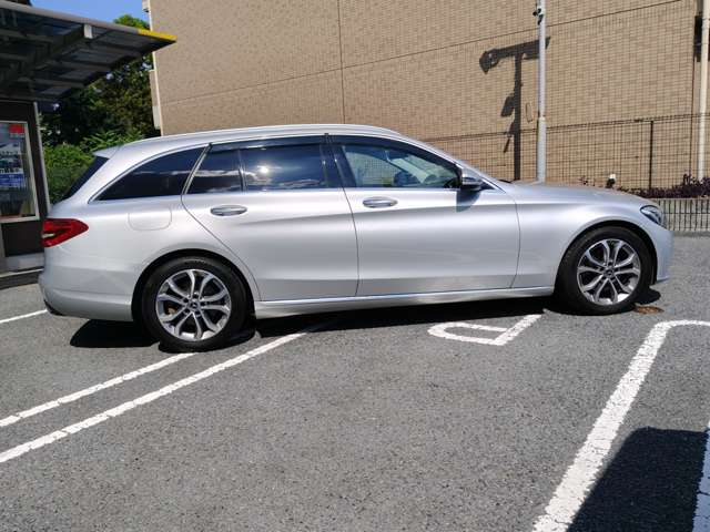 メルセデスベンツ Ｃクラスワゴン Ｃ２２０ Ｄ アバンギャルド ディーゼルターボ H29年 (近畿) 99