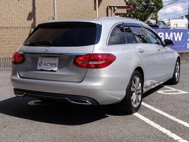 メルセデスベンツ Ｃクラスワゴン Ｃ２２０ Ｄ アバンギャルド ディーゼルターボ H29年 (近畿) 99