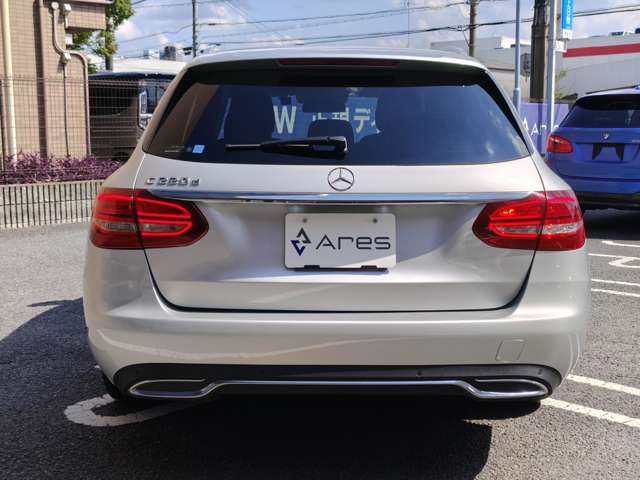 メルセデスベンツ Ｃクラスワゴン Ｃ２２０ Ｄ アバンギャルド ディーゼルターボ H29年 (近畿) 99