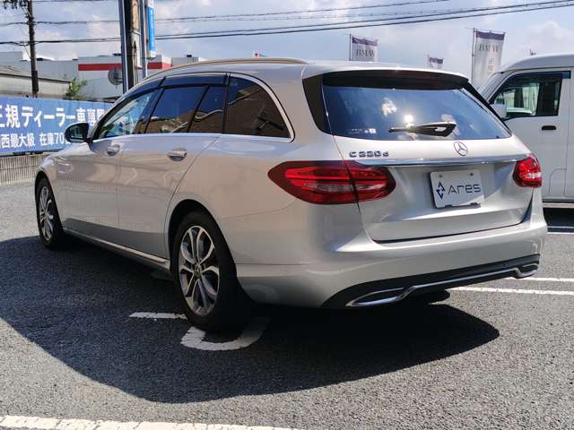 メルセデスベンツ Ｃクラスワゴン Ｃ２２０ Ｄ アバンギャルド ディーゼルターボ H29年 (近畿) 99