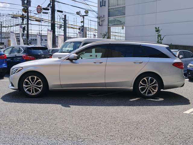 メルセデスベンツ Ｃクラスワゴン Ｃ２２０ Ｄ アバンギャルド ディーゼルターボ H29年 (近畿) 99