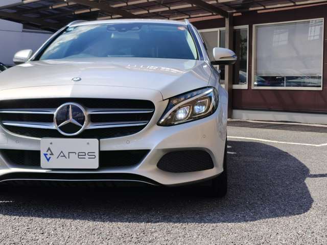 メルセデスベンツ Ｃクラスワゴン Ｃ２２０ Ｄ アバンギャルド ディーゼルターボ H29年 (近畿) 99