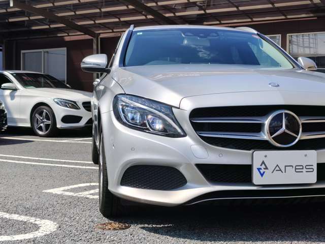 メルセデスベンツ Ｃクラスワゴン Ｃ２２０ Ｄ アバンギャルド ディーゼルターボ H29年 (近畿) 99