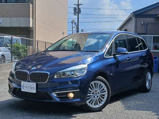 ＢＭＷ ２シリーズグランツアラー ２１８Ｄ ラグジュアリー ディーゼルターボ H29年 (近畿) 99